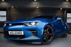 CHEVROLET Camaro 6.2 V8 Deutsches Modell*KW-Fahrwerk*AT*