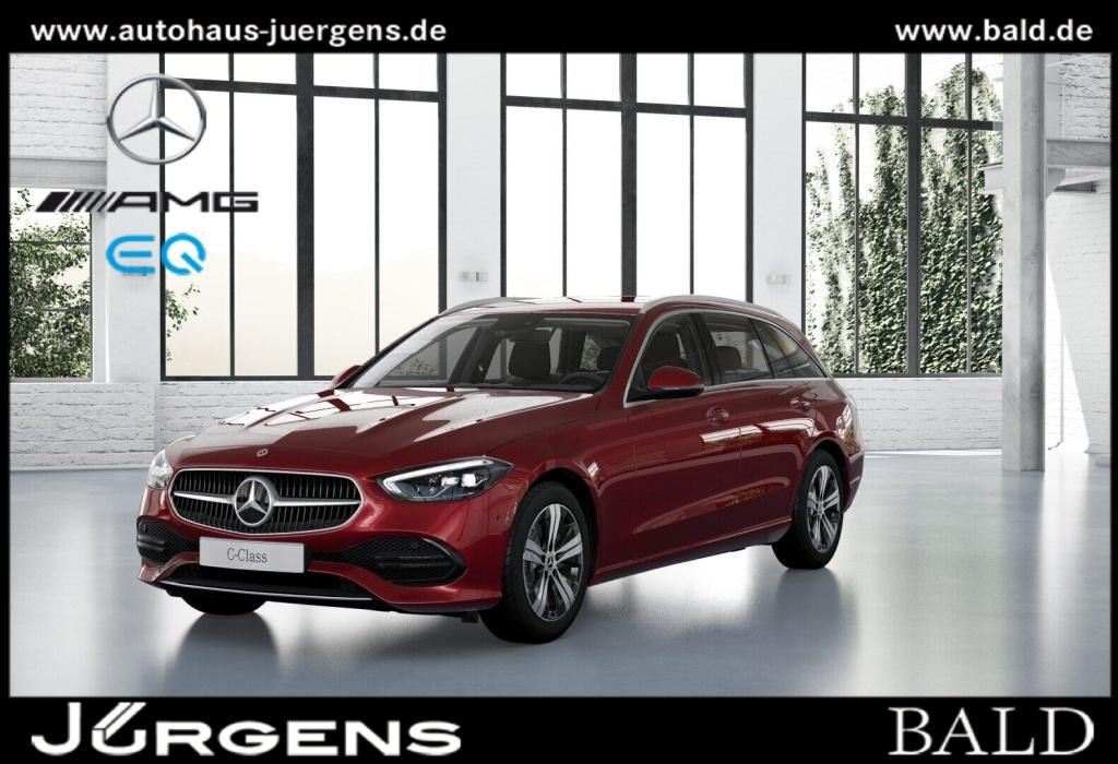 Mercedes-Benz C 180 T Avantgarde+Ambiente+Cam+LED+Navi+Totw