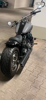Harley-Davidson Dyna Wide Glide  FXDWG - HARLEY-DAVIDSON WIDE DYNA GLIDE