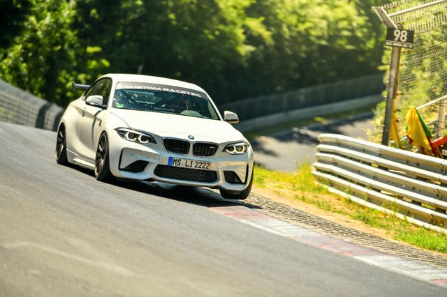 BMW M2 Coupé Ringtool Tracktool Custom Racetec