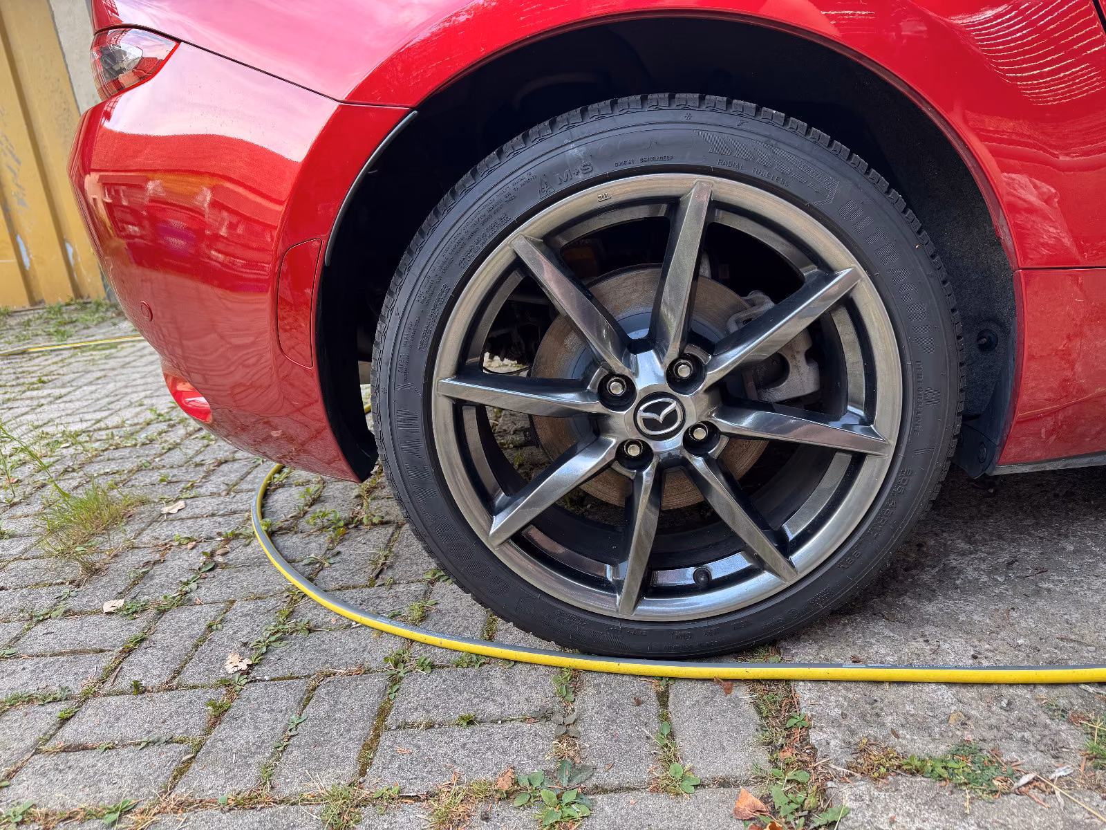 Mazda MX-5 2.0 G 160 Sports-Line Recaro Bose Bilstein 