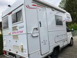 Challenger Ford Transit - Challenger Alkoven