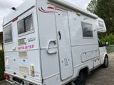 Challenger Ford Transit - Challenger Etagenbett