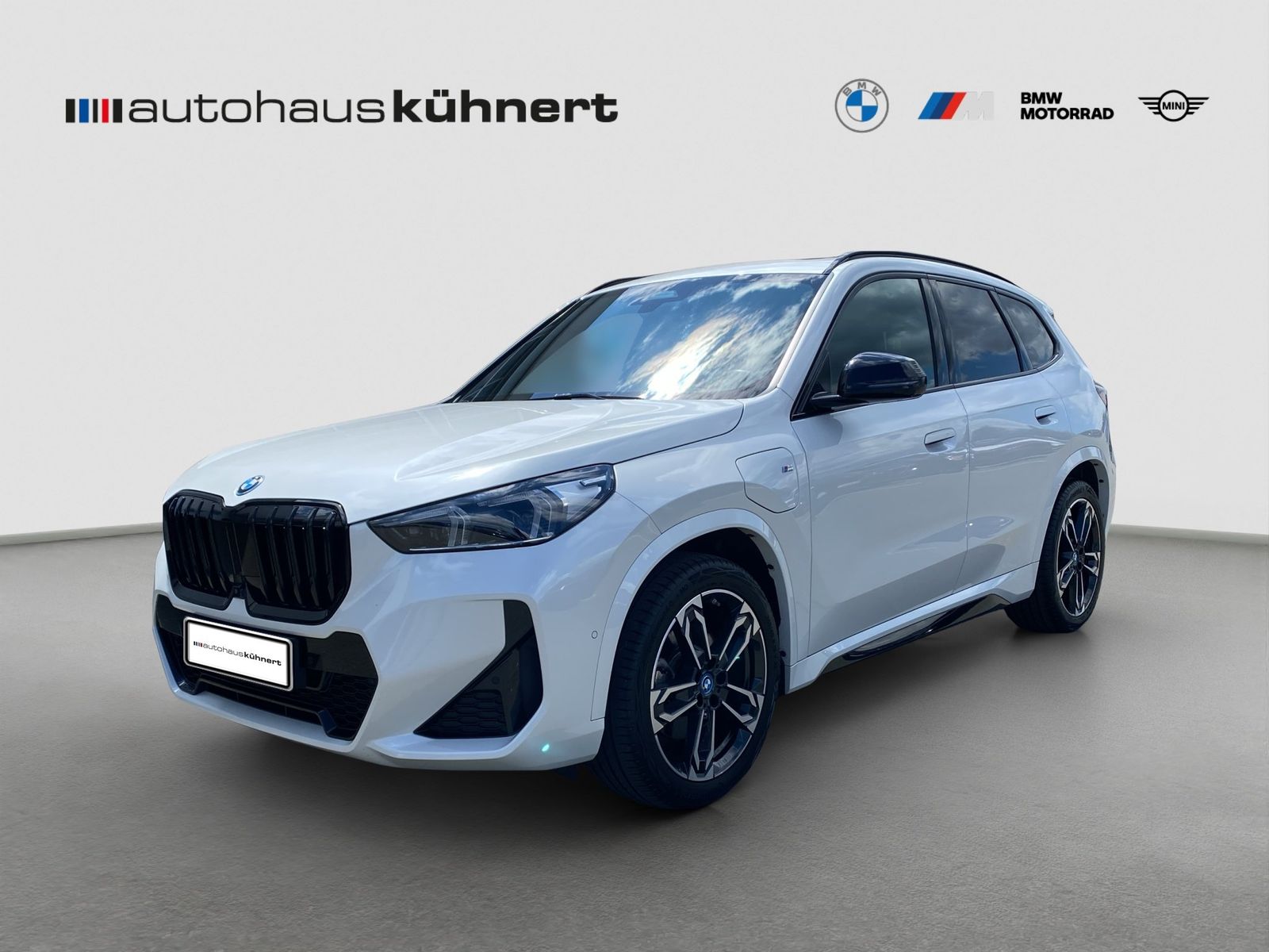 BMW X1 xDrive25e M-Sport ACC PanoSD SpurAss foto 2