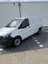 Mercedes-Benz Vito Kompakt 4x4 Allrad Automatik 114 CDI - Mercedes-Benz Vito: Automat