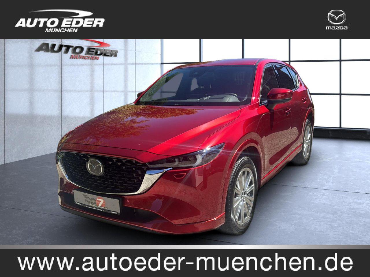 Mazda CX-5 Takumi 2WD Bluetooth Head Up Display Navi