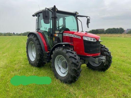 Massey Ferguson -