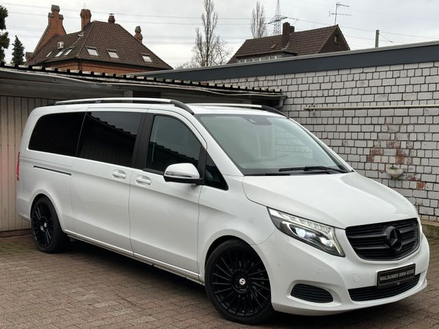 Mercedes-Benz V 250 d LANG Aut. 7-SITZ NAV RKAM ILS