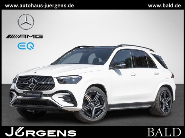 Mercedes-Benz GLE 400 e 4M AMG/ILS/Pano/AHK/Burm/HUD/Night/21'