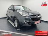 Hyundai ix35 Style "PANO-SITZH-MULTI-PDC-ALU-BLUET" - Hyundai ix35 Style mit Benzin-Antrieb