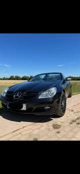 Mercedes-Benz SLK 200 Kompressor BJ 2007 - Mercedes-Benz SLK 200 Gebrauchtwagen in Bremen