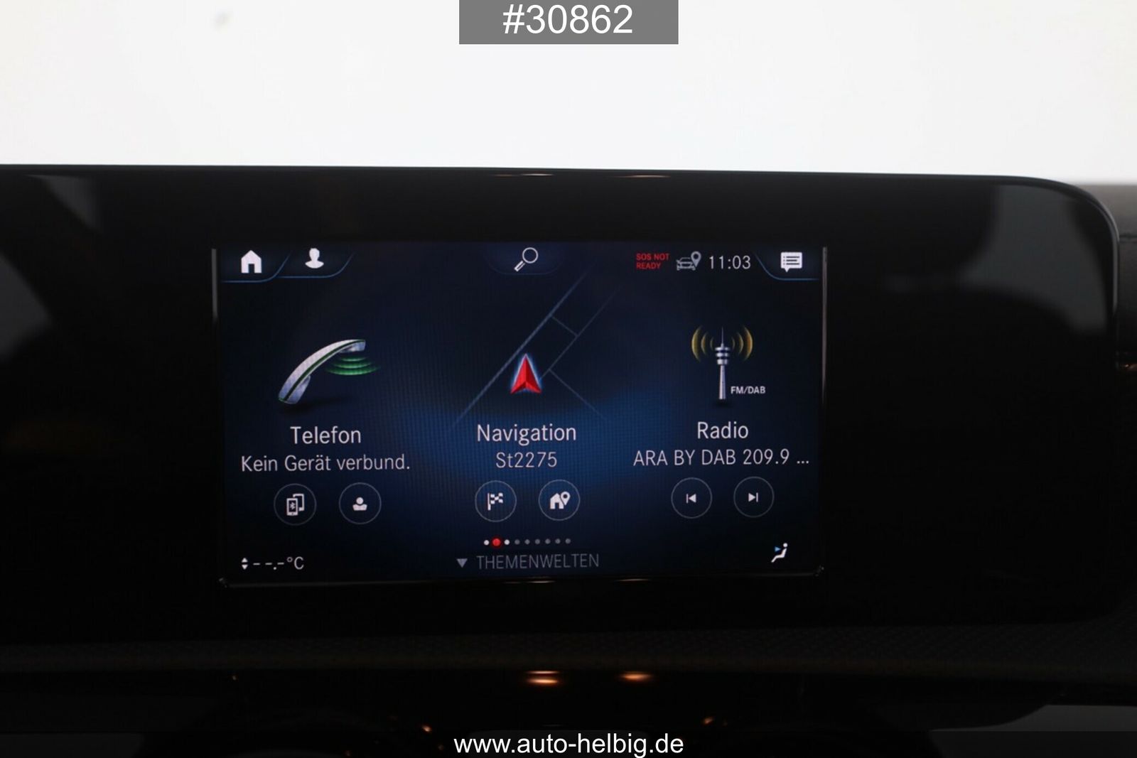Mercedes-Benz CLA 220 d Shooting Brake #18Z#DistronicPlus#LED# foto 17