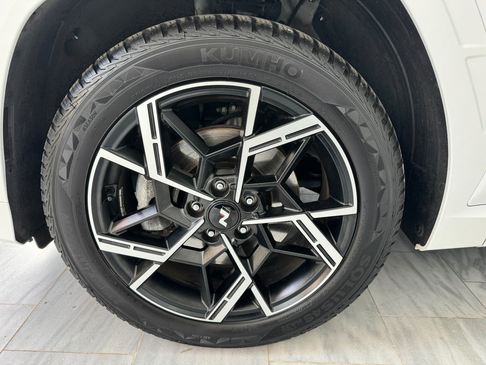 Hyundai Tucson – Bild 15