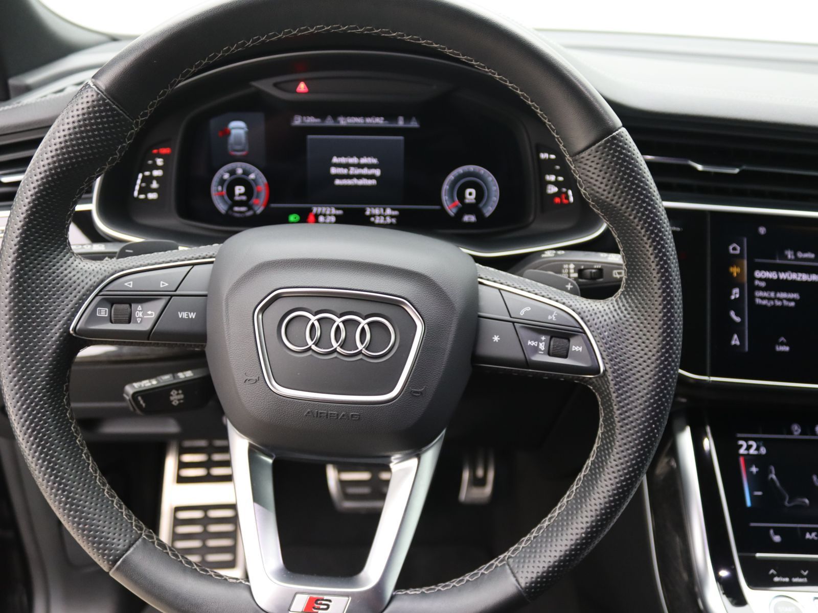 Audi Q8 - Bild 13