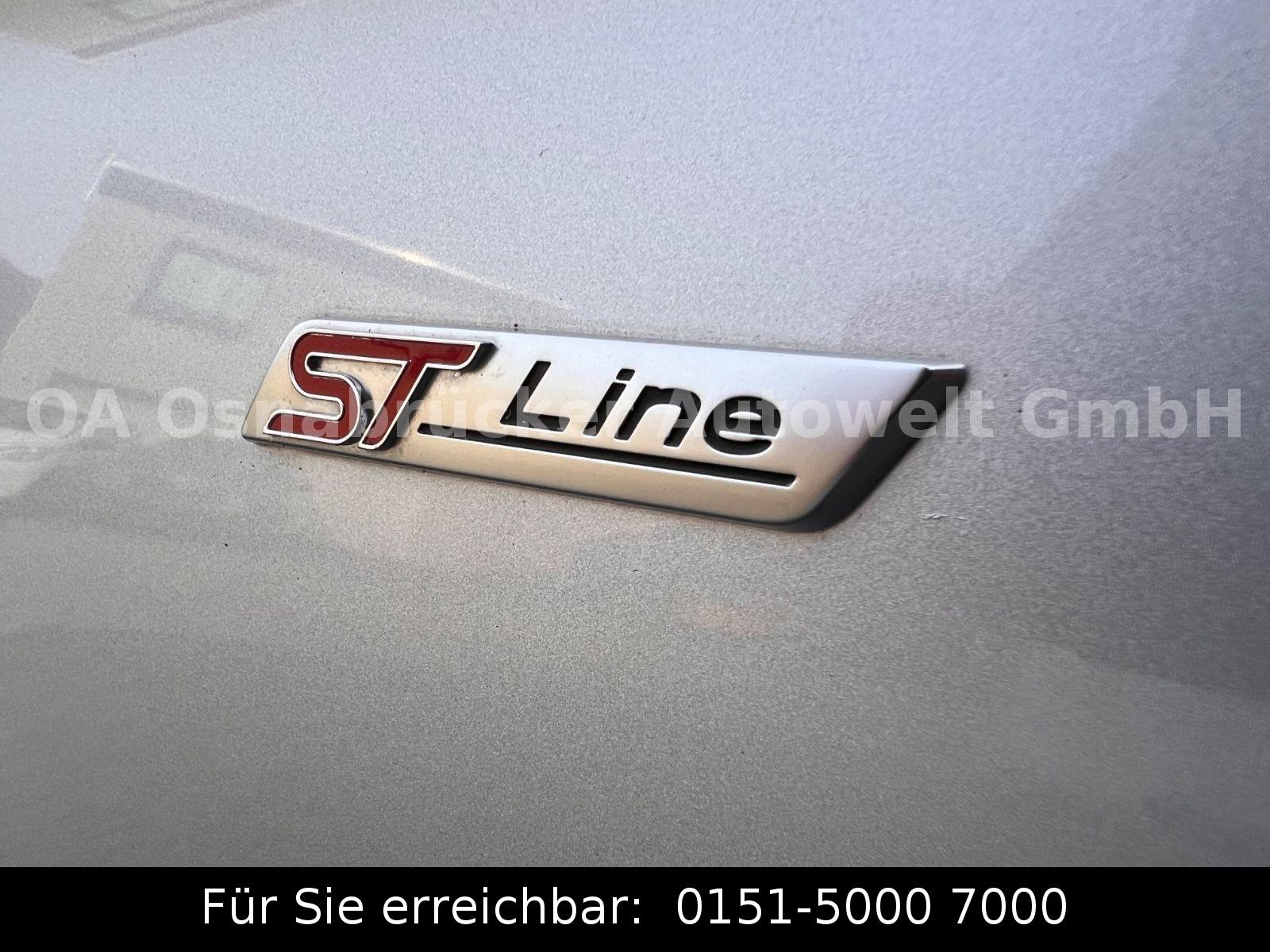 Ford Mondeo Turnier ST-Line 160PS Kamera Tempomat AHK