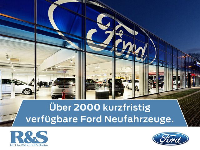 Ford Focus Turnier ST-Line MHEV+Kamera+LED+Sitzheizun