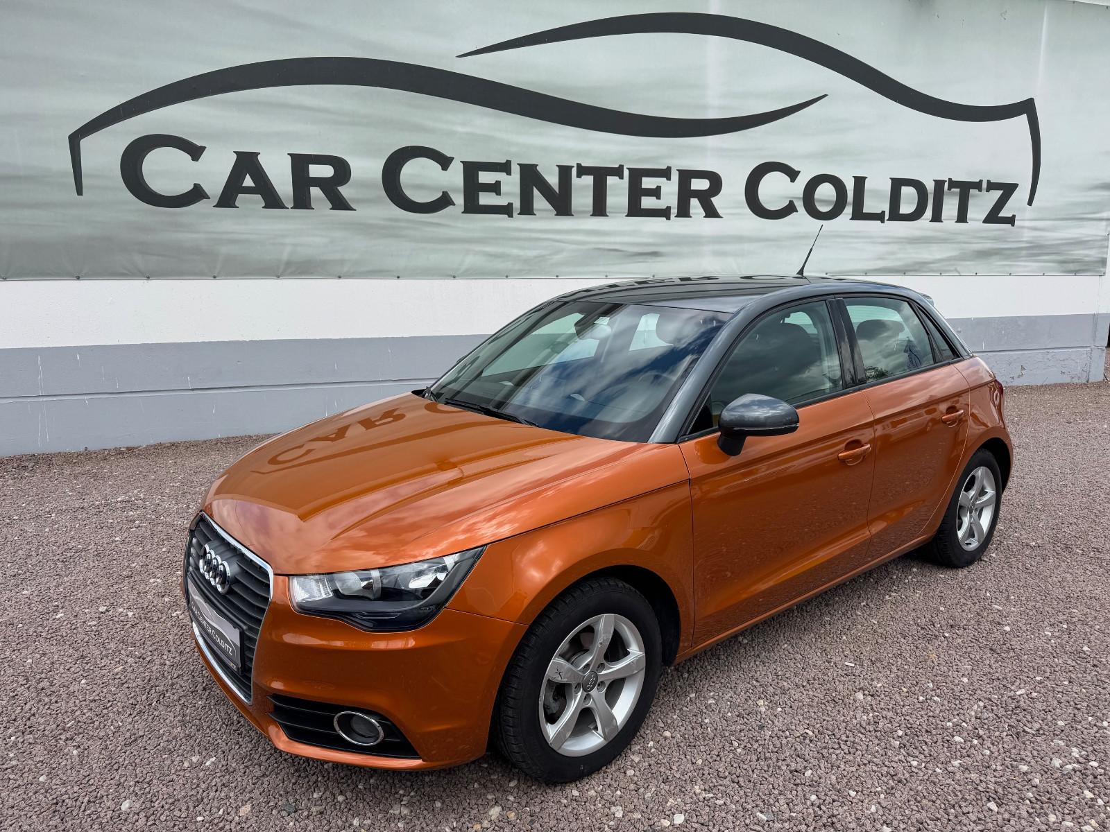 Audi A1 1.2 TFSI Sportback*HU/AU 02.2028*