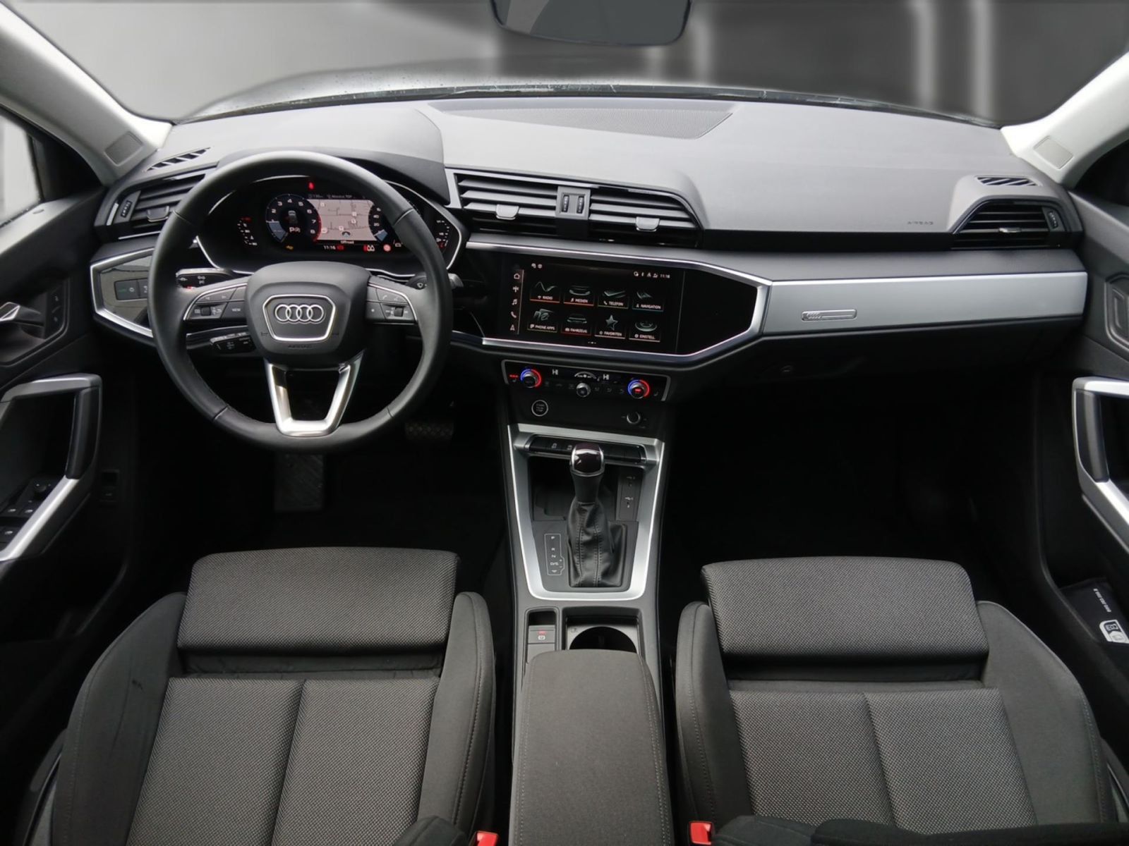Audi Q3 - Bild 12