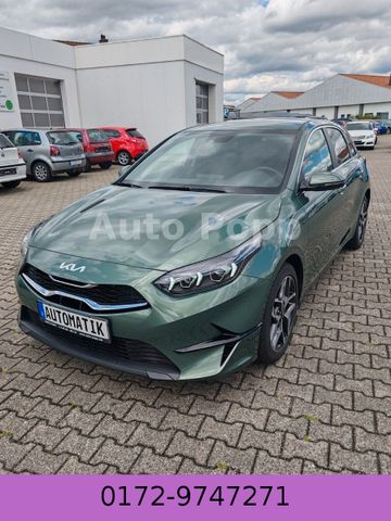 Kia cee'd / Ceed  DCT7 -AUTOMATIK -GARANTIE-17'ALUF.