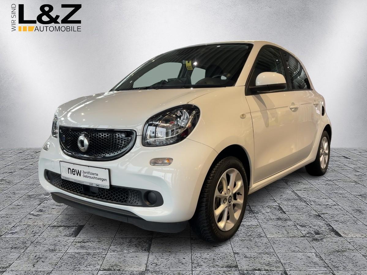 Smart ForFour Electric drive EQ passion Klima / Kamera