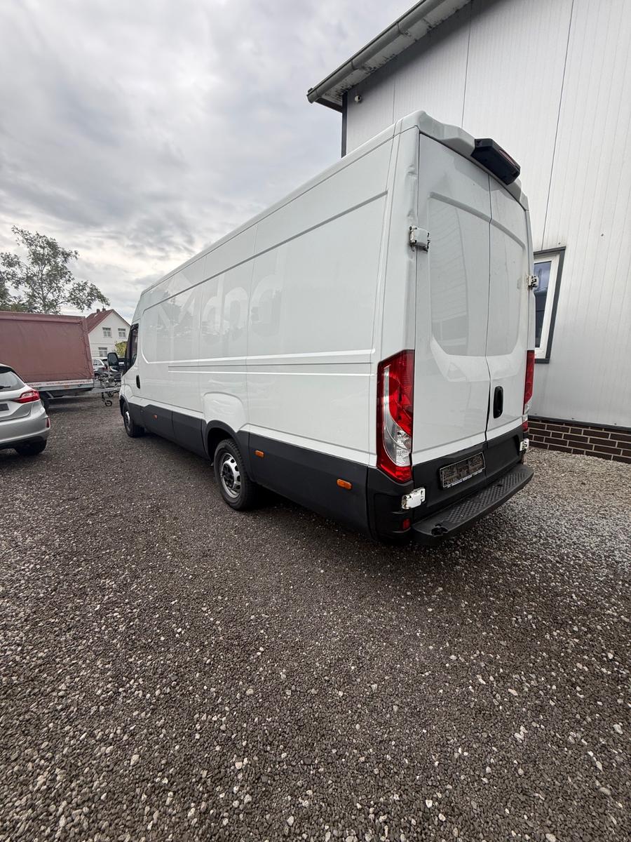 Iveco Daily 35S14 Automatik MAXI KLIMA KAMERA EURO6