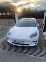 Tesla Model 3 Performance - Tesla Model 3 in München