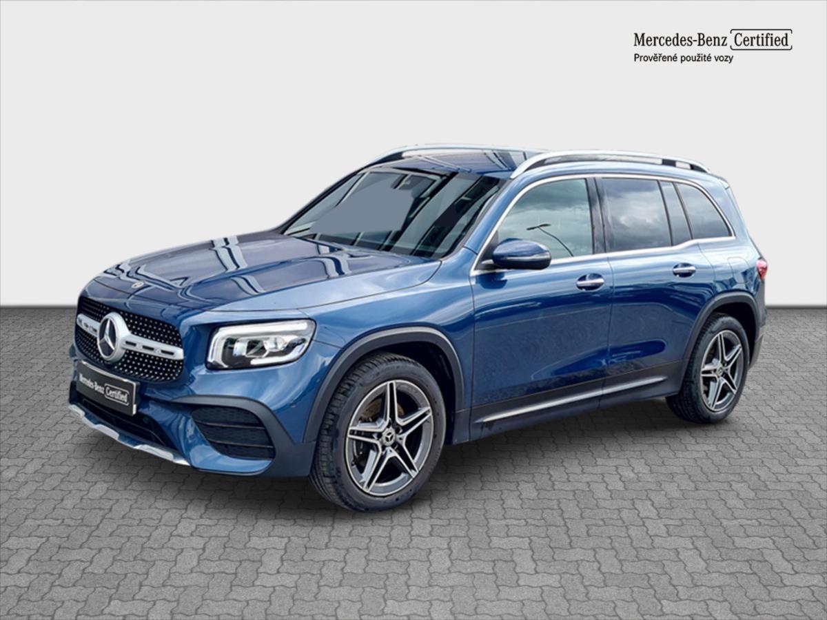 Mercedes-Benz GLB 200 4MATIC AMG Line