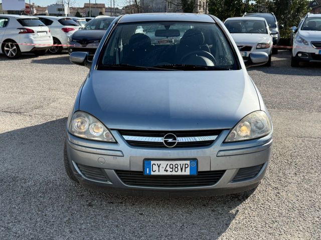 Opel Corsa 1.2i 16V cat 5 porte Club