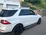Mercedes-Benz ML 350 BlueTEC 4MATIC - - Mercedes-Benz ML 350 von privat