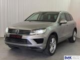 Volkswagen Touareg 3.0 V6 TDI AHK LM20 RNS850 - silberne Volkswagen Touareg