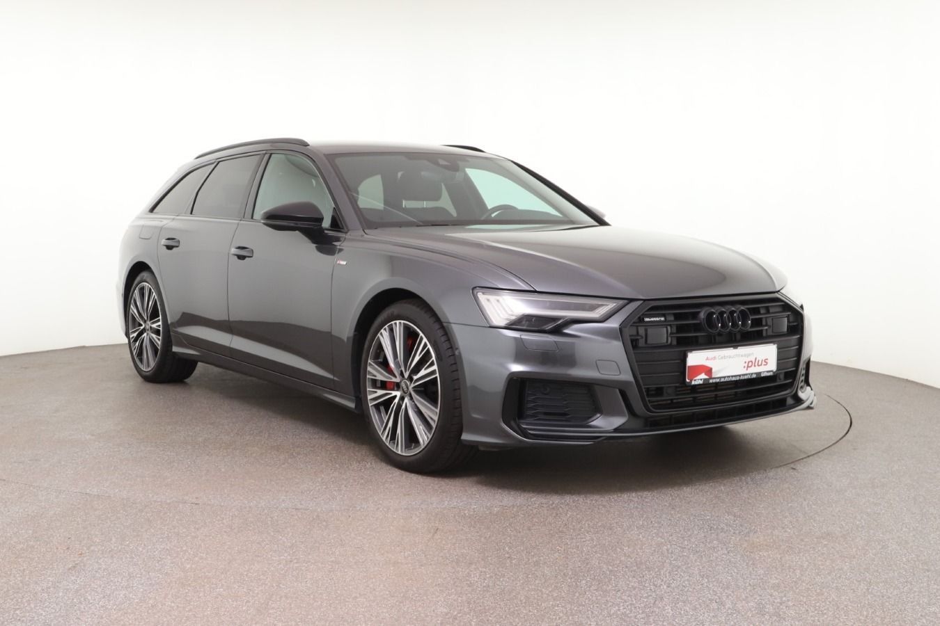 Audi A6 Avant 55 TFSI e Q S tronic S line Matrix ACC foto 4