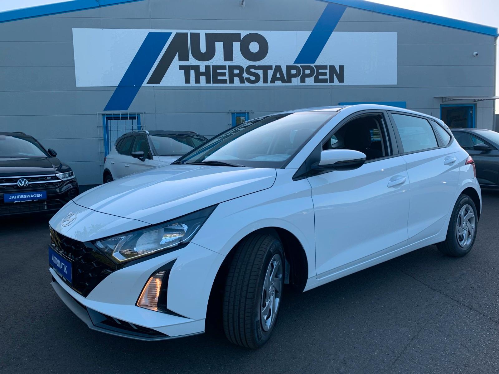 Hyundai i20 Comfort  DTC Kamera/PDC/Sitzh./AppConnect