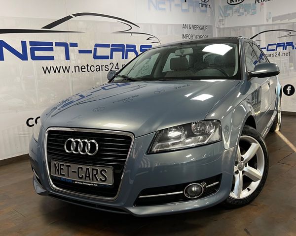 Audi A3 Sportback 1.8TFSI*PANROMA*NAVi*SteuerketteNEU