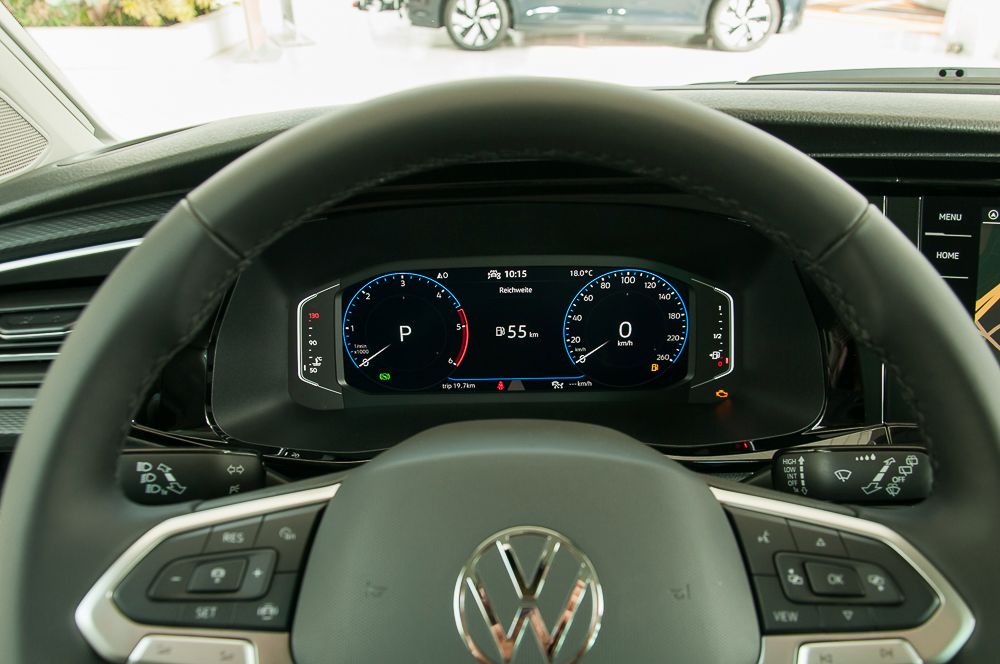 Fahrzeugabbildung Volkswagen VW NFZ T6.1 California Ocean Aufstelldach Motor: