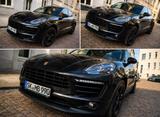 Porsche Macan S Diesel S Keyless - Porsche Gebrauchtwagen in Halle
