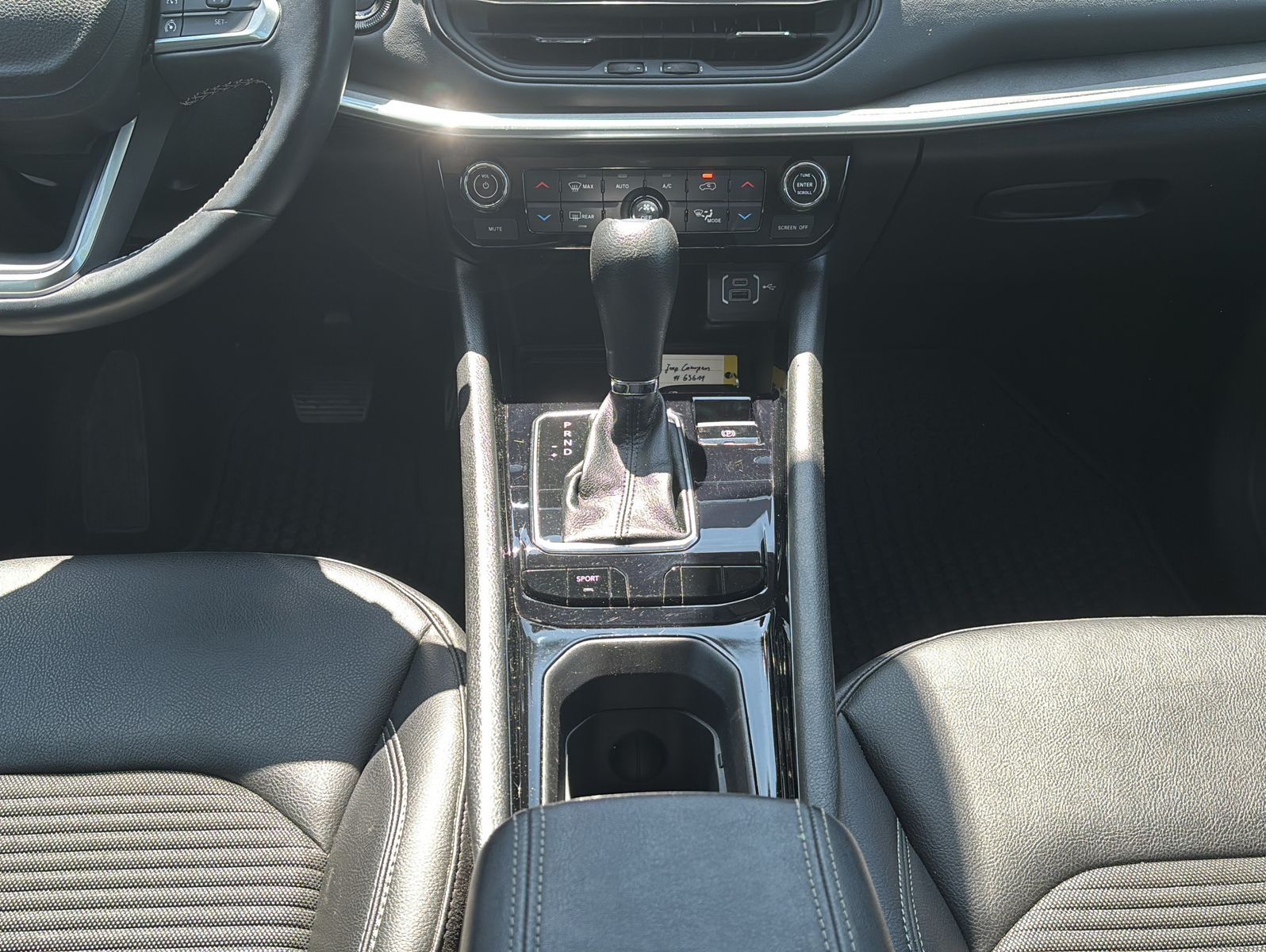 Fahrzeugabbildung Jeep Compass 1.3 GSE T4 110kW Limited DCT