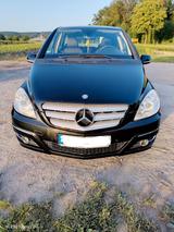 Mercedes-Benz B 160 BlueEFFICIENCY - - Mercedes-Benz B 160: Blueefficiency