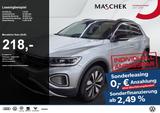 Volkswagen T-ROC Goal 2.0 TDI Sonderleasing! AHK Navi RearV - Volkswagen T-Roc GOAL mit Diesel-Antrieb