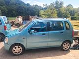 Opel opel agila a - gebrauchte Opel Agila aus dem Jahr 2002