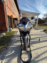 Suzuki SV650S A2 YSS Fahrwerk  Magura Bremspumpe - SUZUKI SV 650 A