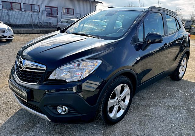 Opel Mokka Edition ecoFlex/NAVI/Sitzhz./AHK/PDC