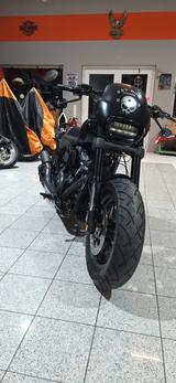 Harley-Davidson Fat Bob M8 114" - HARLEY-DAVIDSON FAT BOB