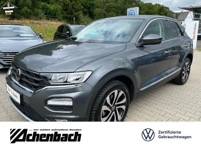 Volkswagen T-Roc Active 1.0 l TSI, Rear View , ACC, Navi