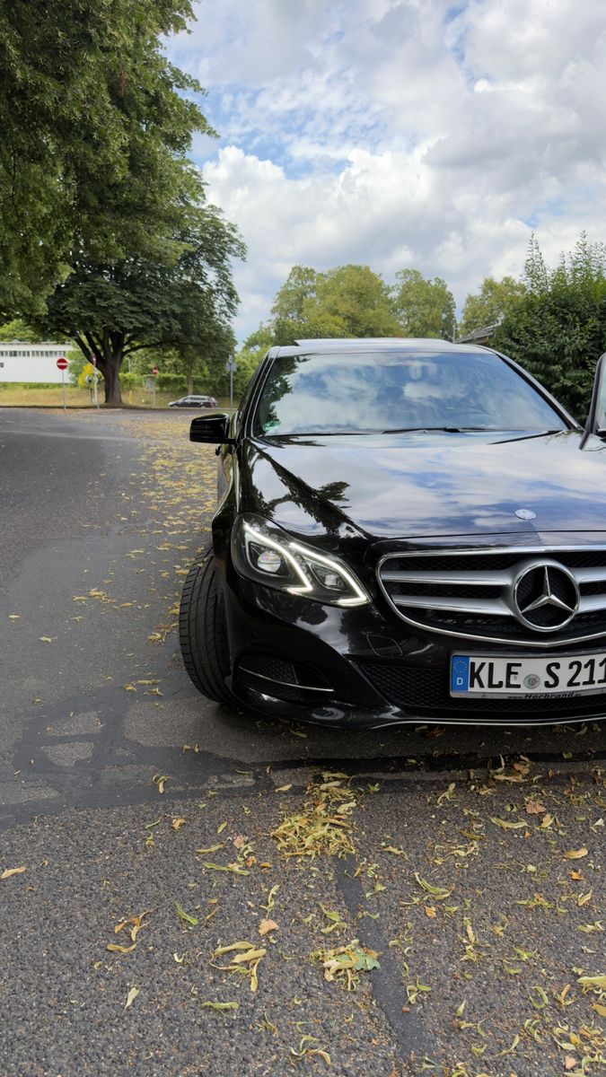 MERCEDES-BENZ E 350 Limousine BT Avantgarde 