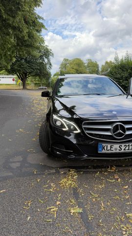 MERCEDES-BENZ E 350 Limousine BT Avantgarde 