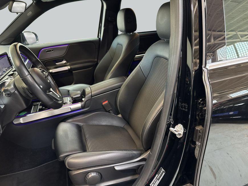 Mercedes-Benz GLB 7G-DCT Progressive LED+SHZ+NAVI, миниатюра 10