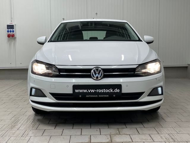 Polo Comfortline 1.0 SHZ KLIMA PDC