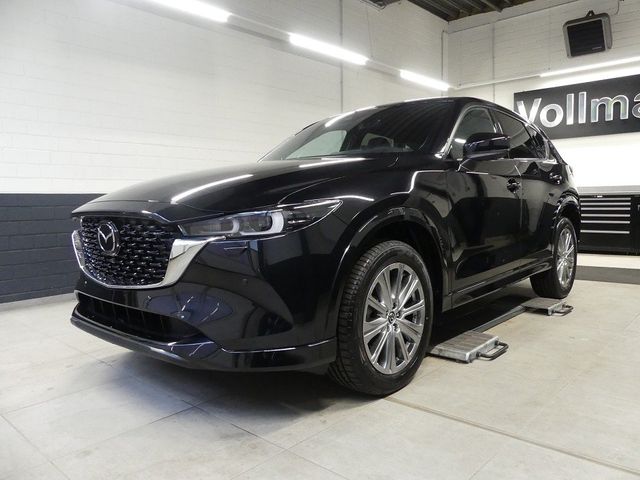 Mazda CX-5 2.5L Takumi - Leder - 6 Jahre Garantie