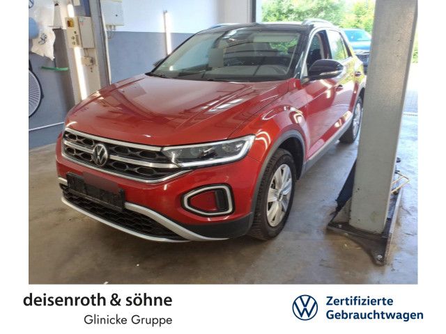 Image of Volkswagen T-Roc
