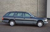 Mercedes-Benz E 220 GUTACHTEN 2+, Kombi S124 220TE, W124 E220T - Mercedes-Benz E 220: W124
